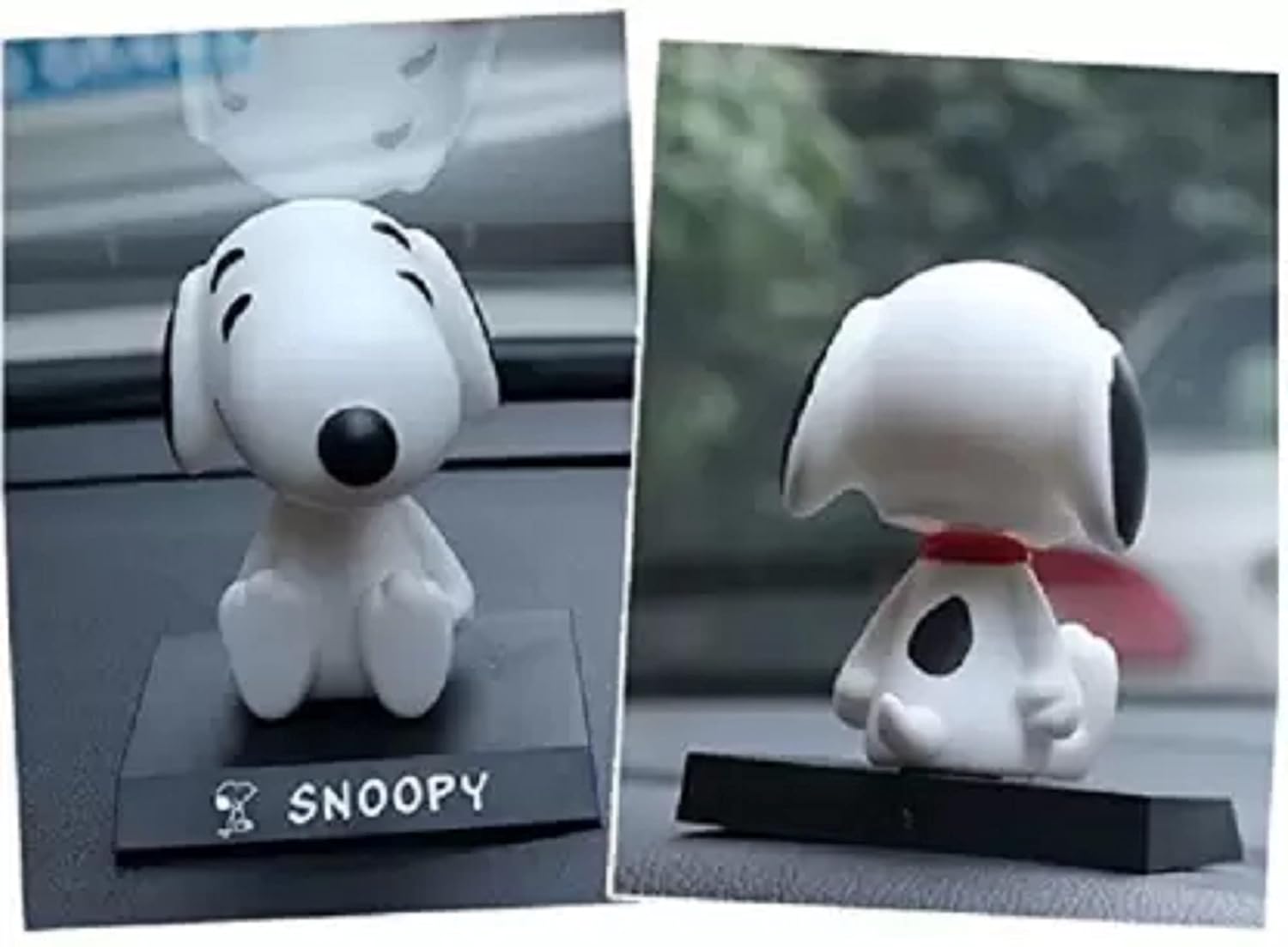 Bobblehead Snoopy - Soporte para Celular