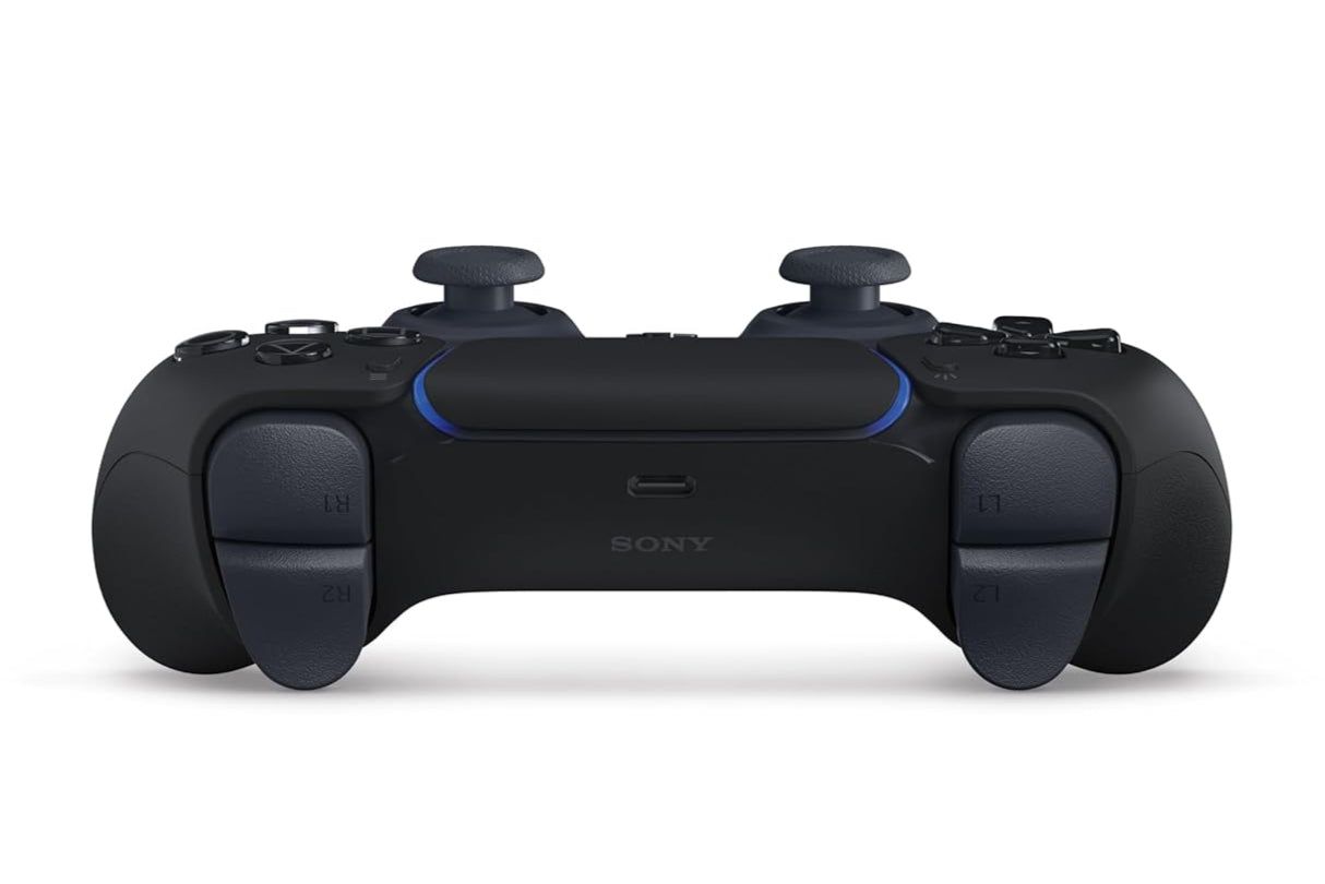 Mando Inalámbrico DualSense Style para PS4 - Diseño PS5 Midnight Black