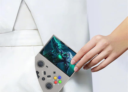 Consola de Juegos Portátil M18 - 20,000 Juegos + PS2 Pantalla 4.3"