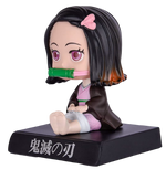 Bobblehead Nezuko - Soporte para Celular