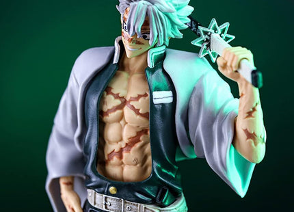 Figura Sanemi Shinazugawa 30cm Aprox