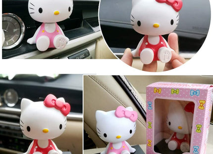 Bobblehead Hello Kitty - Soporte para Celular