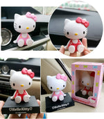 Bobblehead Hello Kitty - Soporte para Celular