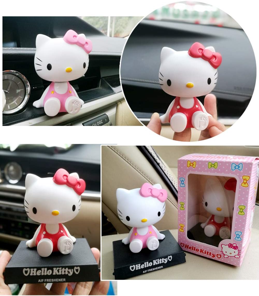Bobblehead Hello Kitty - Soporte para Celular