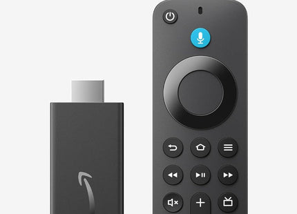 Fire TV Stick HD - 8GB - Wi-Fi 5 - Streaming Full HD con Alexa