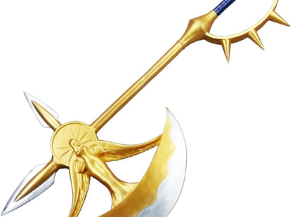 Hacha Divina Rhitta de Escanor - Seven Deadly Sins 102cm Decorativa