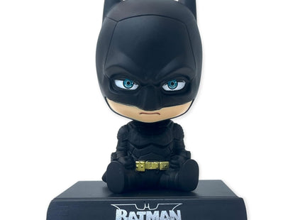 Bobblehead Batman con Soporte para Celular de Auto