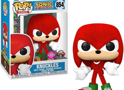 Funko Pop Knuckles Sonic #854