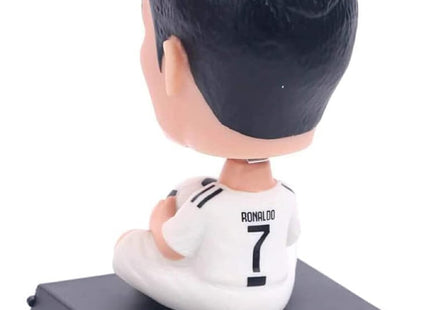 Bobblehead Cristiano Ronaldo - Soporte para Celular