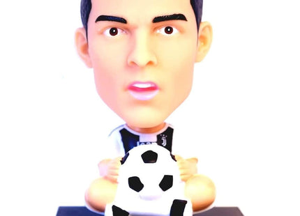 Bobblehead Cristiano Ronaldo - Soporte para Celular