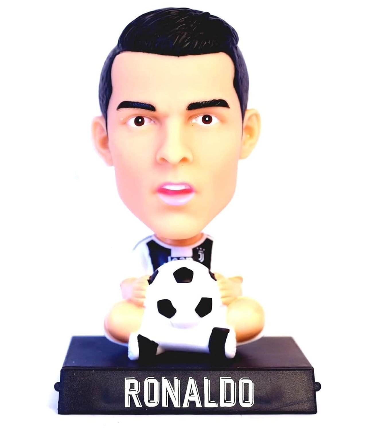 Bobblehead Cristiano Ronaldo - Soporte para Celular