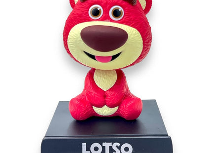 Bobblehead Lotso - Soporte para Celular