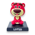 Bobblehead Lotso - Soporte para Celular
