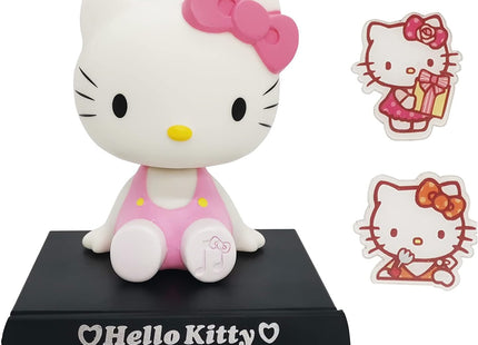 Bobblehead Hello Kitty - Soporte para Celular