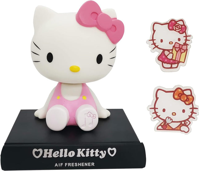 Bobblehead Hello Kitty - Soporte para Celular