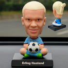 Bobblehead Erling Haaland - Soporte para Celular