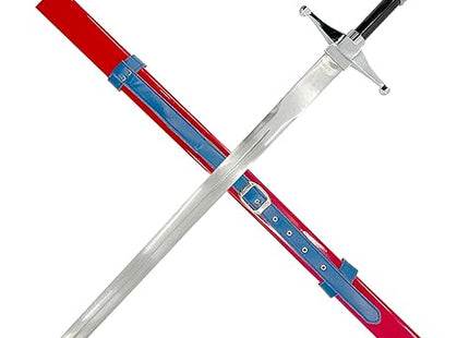 Espada de Trunks del Futuro Acero + Vaina - Dragon Ball Z 100cm