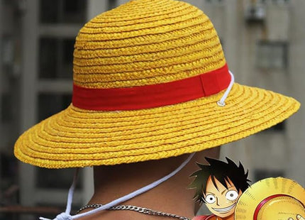 Sombrero de Paja de Luffy - One Piece