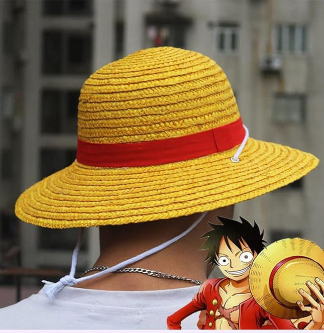 Sombrero de Paja de Luffy - One Piece