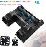 Soporte Enfriamiento DOBE P4 Series PS4