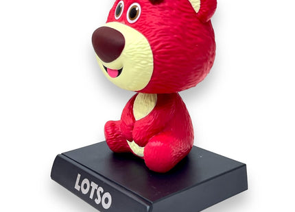 Bobblehead Lotso - Soporte para Celular