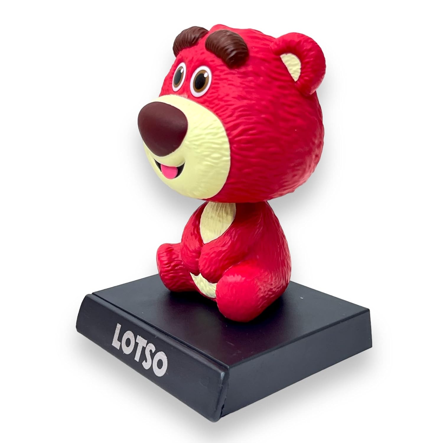 Bobblehead Lotso - Soporte para Celular