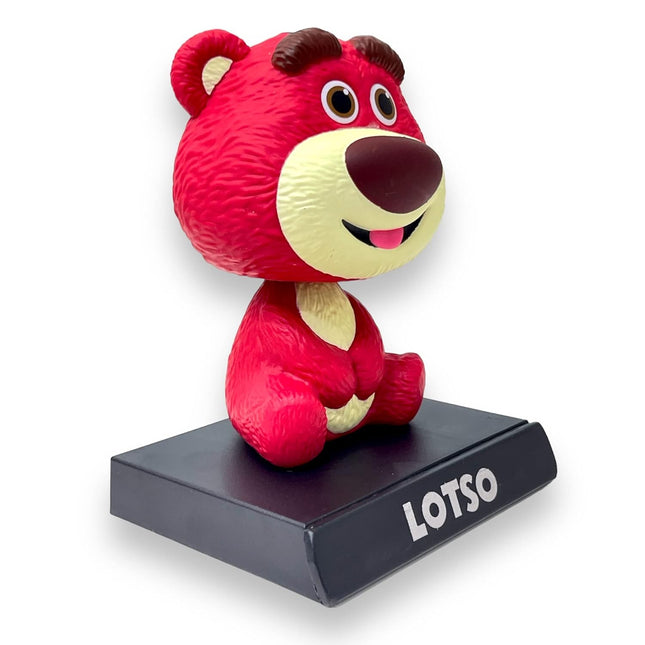 Bobblehead Lotso - Soporte para Celular