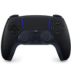 Mando Inalámbrico DualSense Style para PS4 - Diseño PS5 Midnight Black