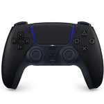 Mando Inalámbrico DualSense Style para PS4 - Diseño PS5 Midnight Black