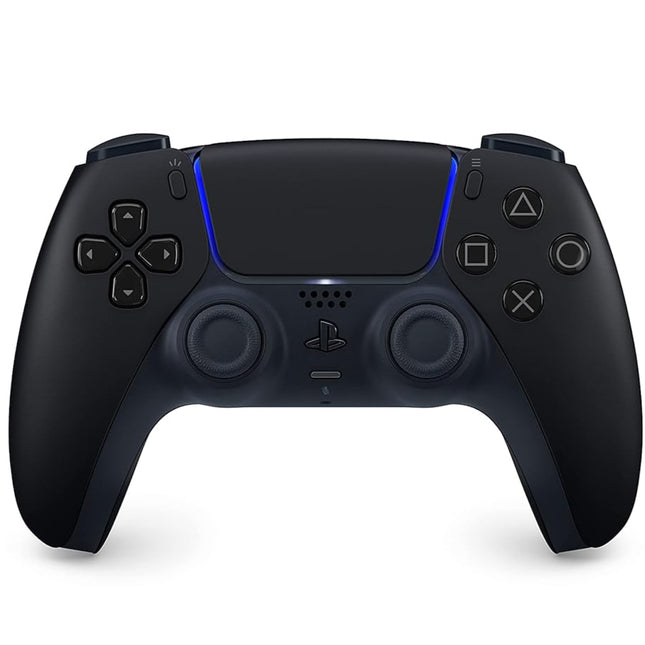 Mando Inalámbrico DualSense Style para PS4 - Diseño PS5 Midnight Black