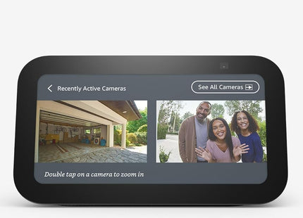 Echo Show 5 - Pantalla Inteligente con Alexa