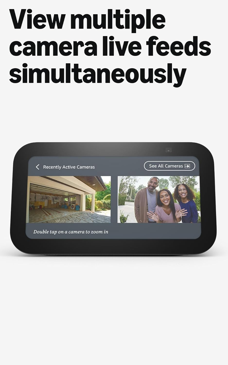 Echo Show 5 - Pantalla Inteligente con Alexa