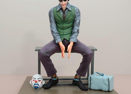Figura de Acción Joker de Heath Ledger 18 cm