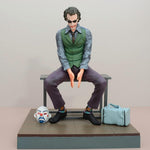 Figura de Acción Joker de Heath Ledger 18 cm
