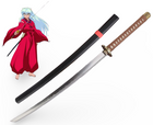 Katana Tessaiga de Inuyasha + Vaina - 100cm Decorativa