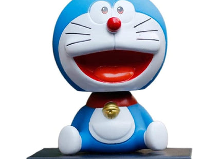 Bobblehead Doraemon 15 cm - Soporte para Celular