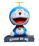 Bobblehead Doraemon 15 cm - Soporte para Celular