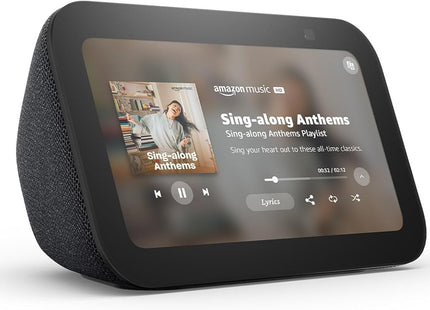 Echo Show 5 - Pantalla Inteligente con Alexa