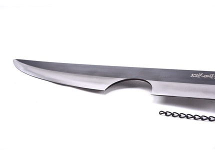 Espada Nichirin de Tengen Uzui (Unidad) Hoja Acero + Vaina - Demon Slayer 70cm