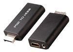 Adaptador PS2 to HDMI con Salida de Audio 3.5mm 6cm Aprox