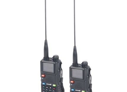 Walkie Talkie SC-DJ8086 Sanci Radio Profesional 1-10 Km (2 Unidades)