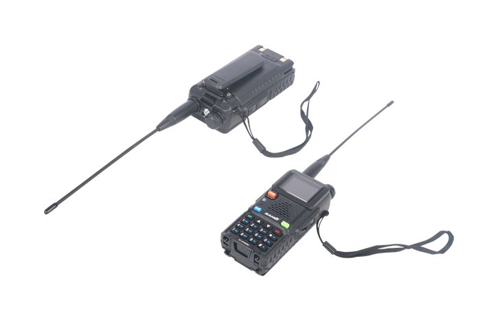 Walkie Talkie SC-DJ8086 Sanci Radio Profesional 1-10 Km (2 Unidades)