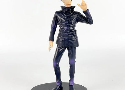 Figura Satoru Gojo Pose Icónica 21cm Aprox