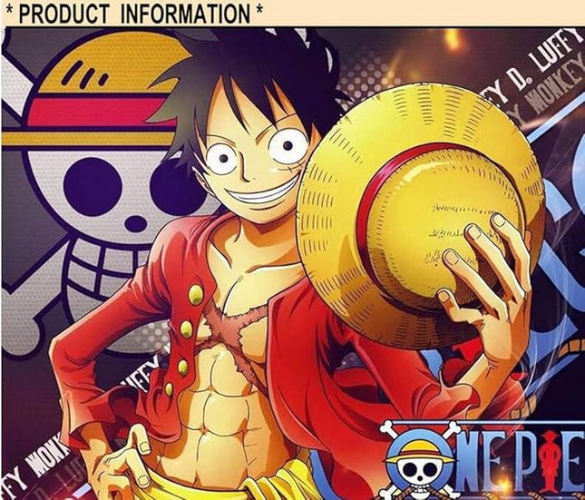 Sombrero de Paja de Luffy - One Piece