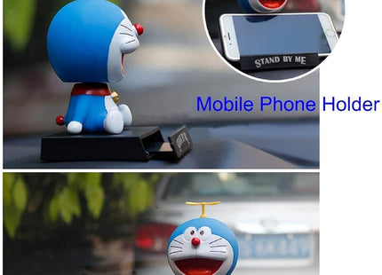 Bobblehead Doraemon 15 cm - Soporte para Celular
