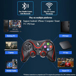 Control Gamepad V8 Wireless Bluetooth Multidispositivo