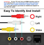 Cable AV Compuesto PS1/PS2/PS3/PSX