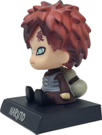 Bobblehead Gaara Naruto 12.5 cm - Soporte para Celular