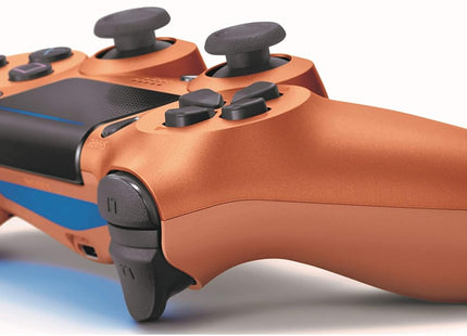 Mando PS4 DualShock 4 Cobre Inalámbrico - Compatible PlayStation 4