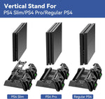 Soporte Enfriamiento DOBE P4 Series PS4